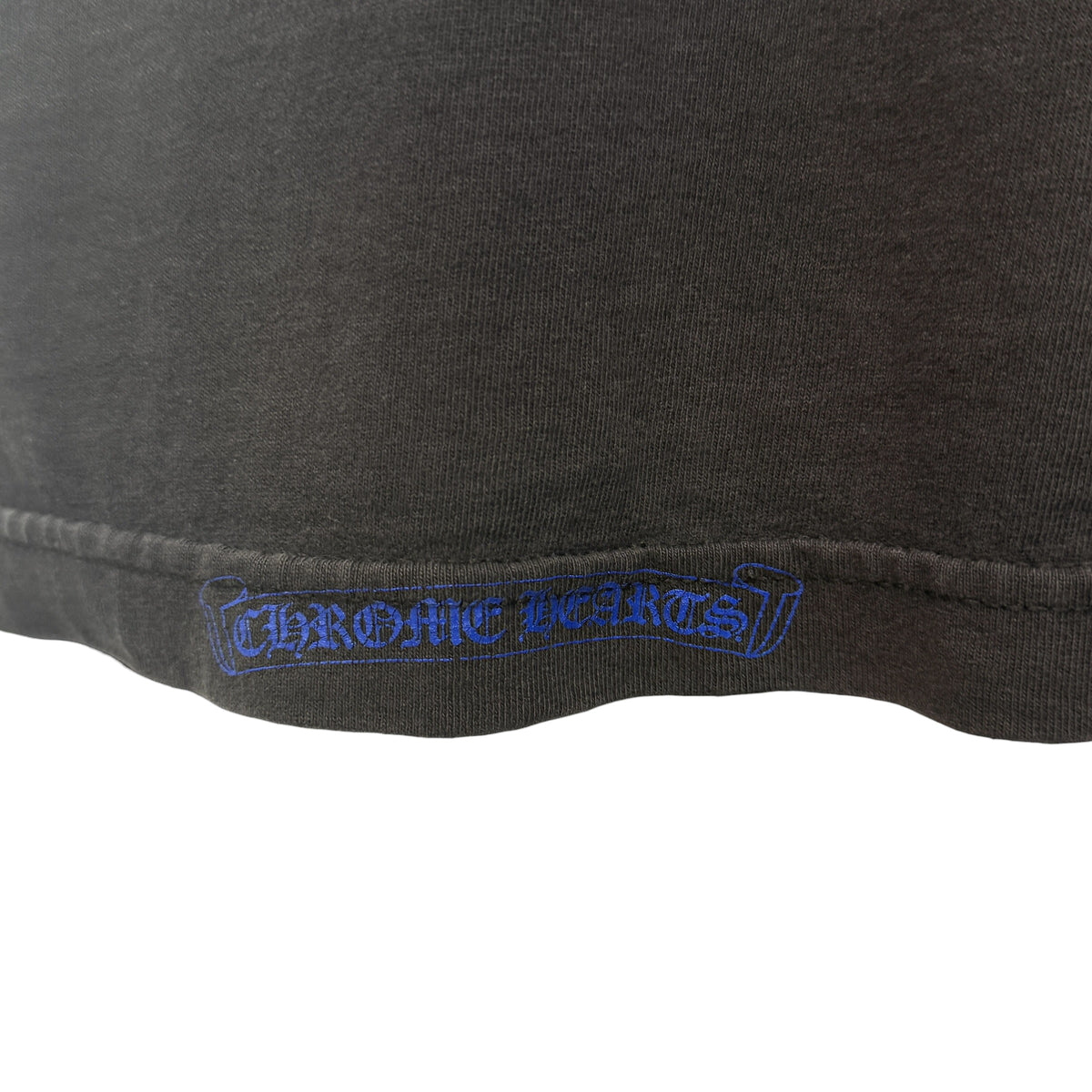 【CHROME HEARTS】クロムハーツ BLUE CROSS POCKET TEE OLD Y2K
