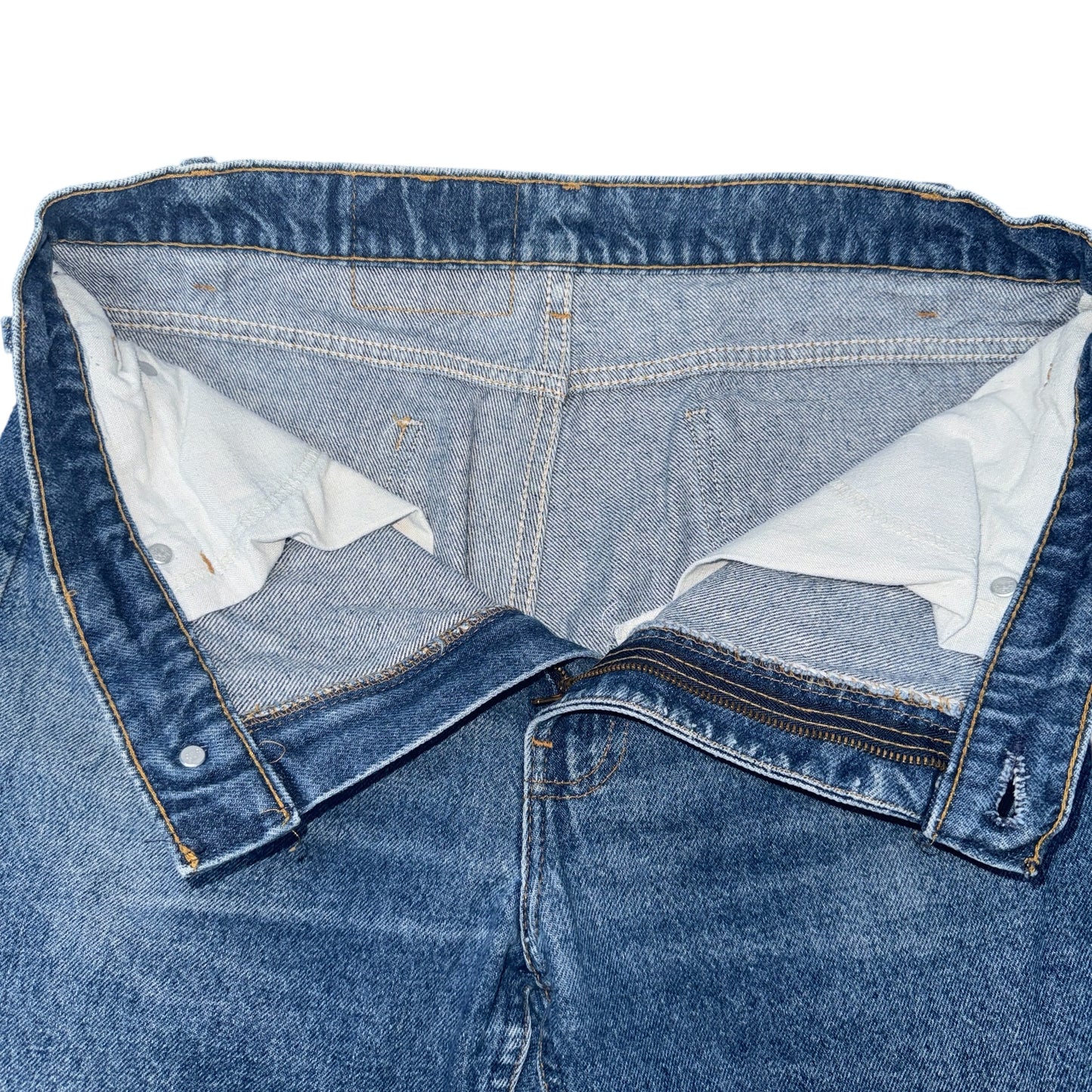 【LEVI'S】リーバイス 90's 505 オレンジタブ "チェーンステッチ" 刻印575
