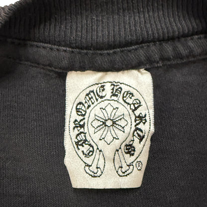 【CHROME HEARTS】クロムハーツ BLUE CROSS POCKET TEE OLD Y2K