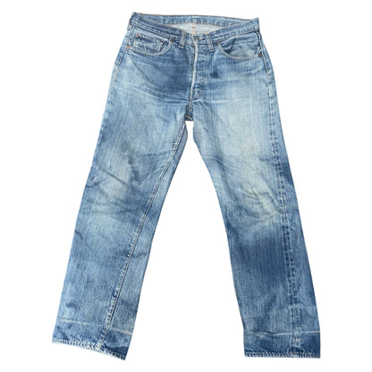 【Levi's】リーバイス 70's 501 "66前期 Single" 刻印6