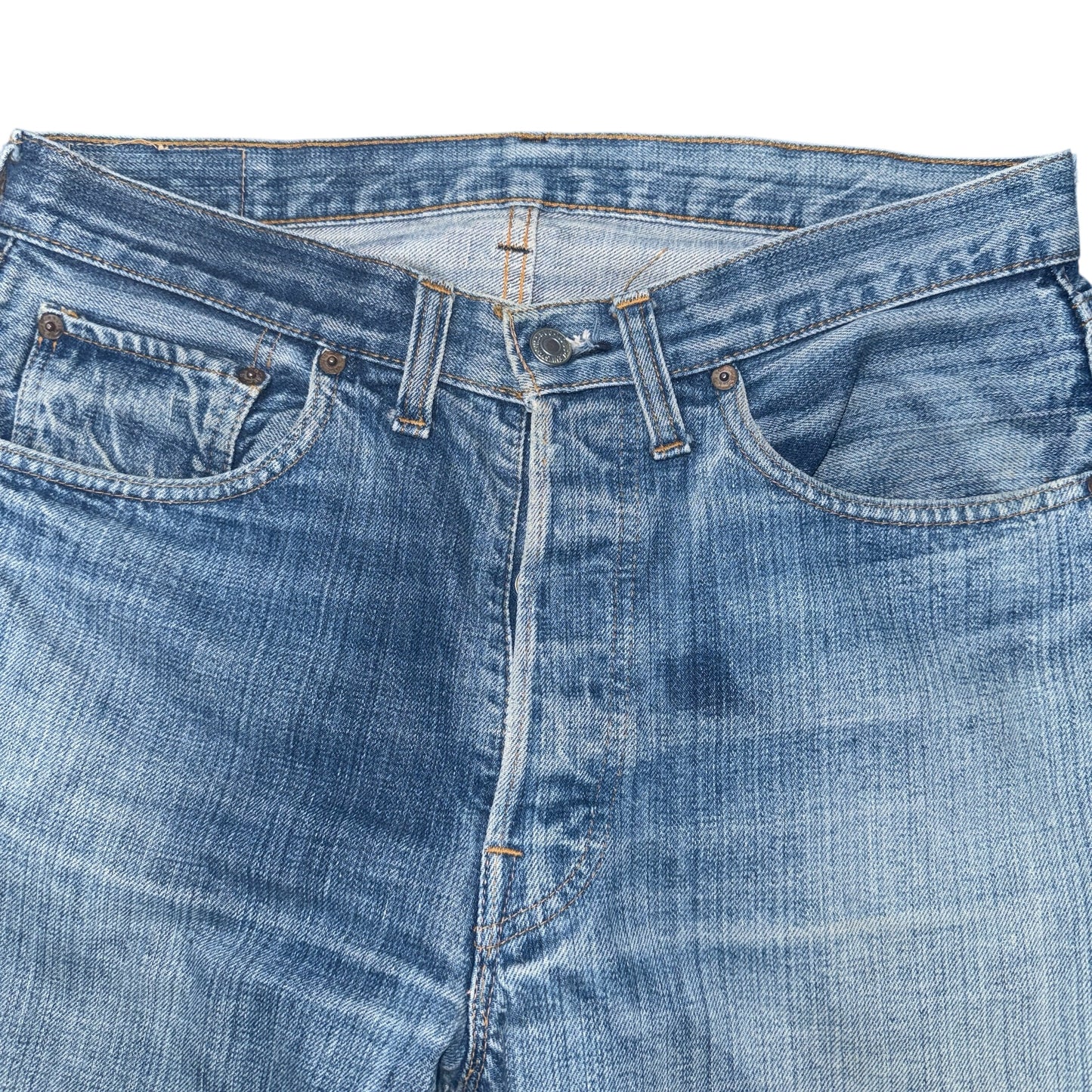 【Levi's】リーバイス 70's 501 "66前期 Single" 刻印6