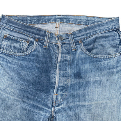【Levi's】リーバイス 70's 501 "66前期 Single" 刻印6