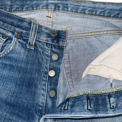 【Levi's】リーバイス 70's 501 "66前期 Single" 刻印6