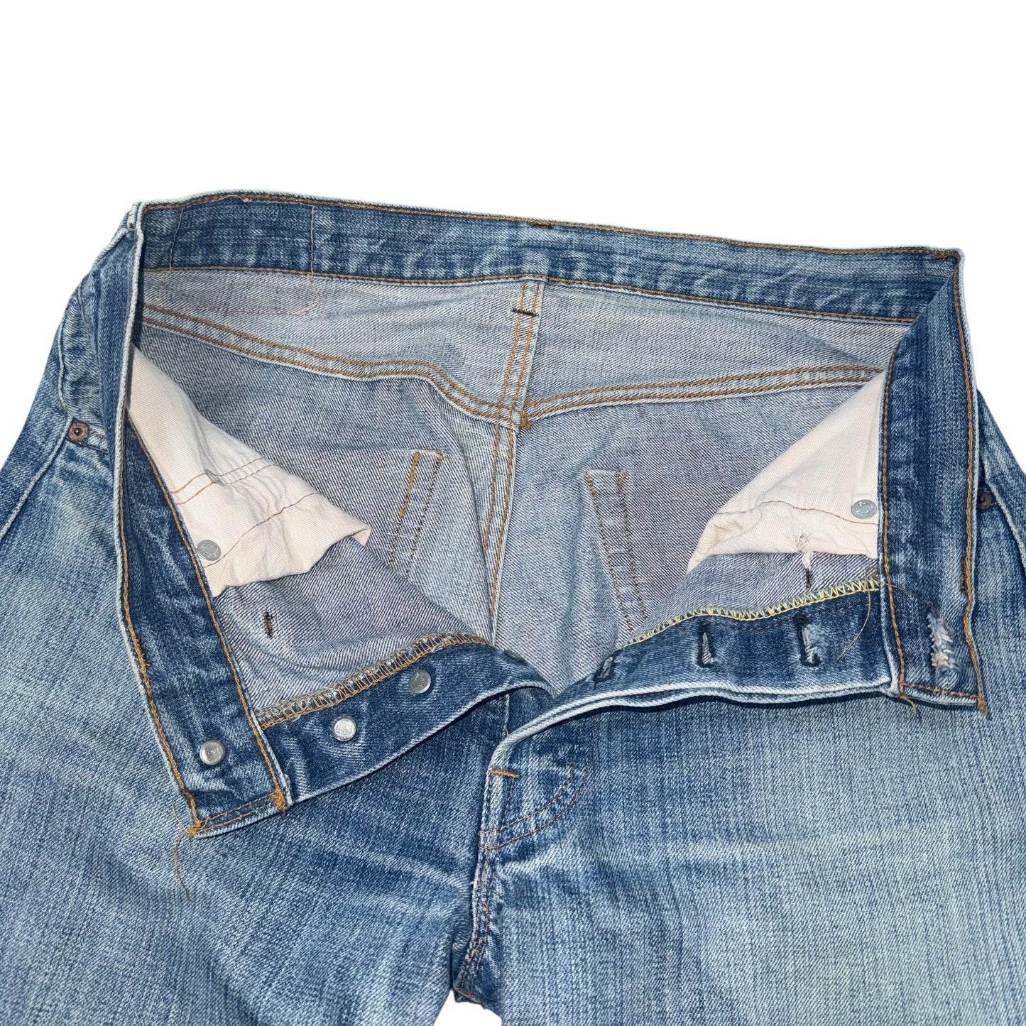 【Levi's】リーバイス 70's 501 "66前期 Single" 刻印6