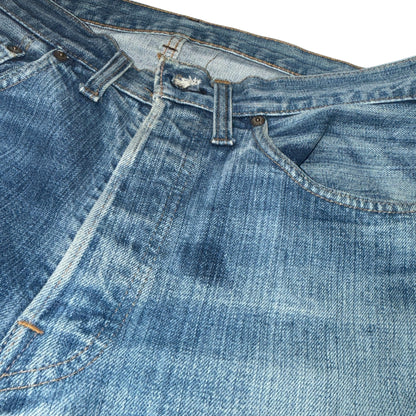 【Levi's】リーバイス 70's 501 "66前期 Single" 刻印6