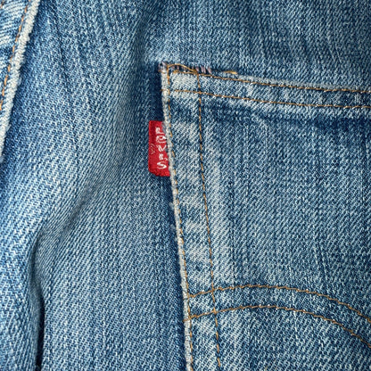 【Levi's】リーバイス 70's 501 "66前期 Single" 刻印6
