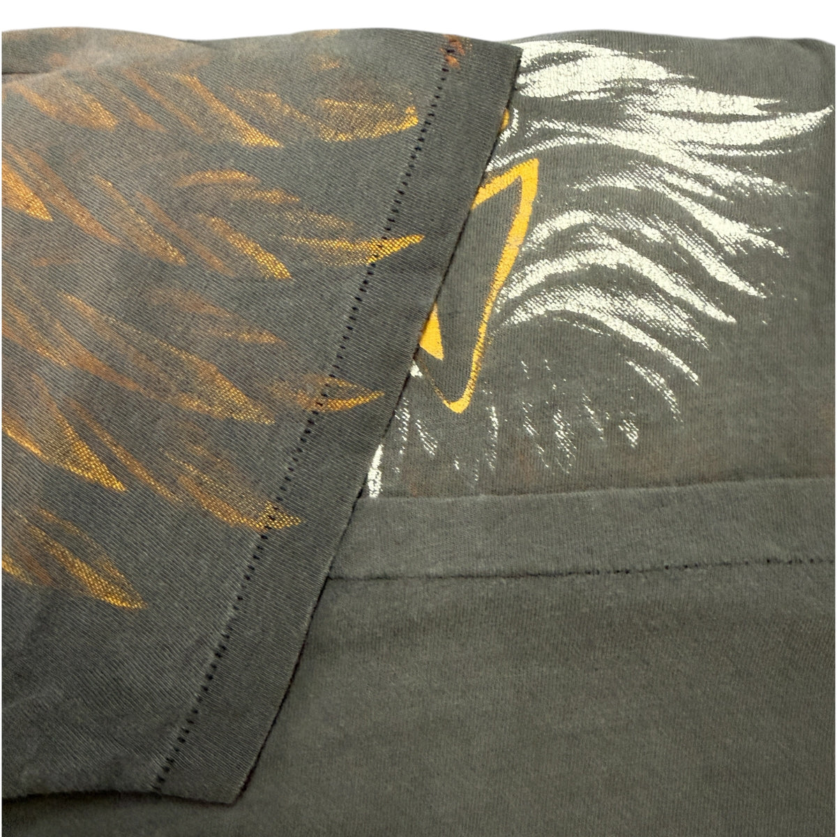 【HARLEY-DAVIDSON】ハーレーダビッドソン "3D EAGLE ALL OVER PRINT" 80's-90's Vintage Tシャツ