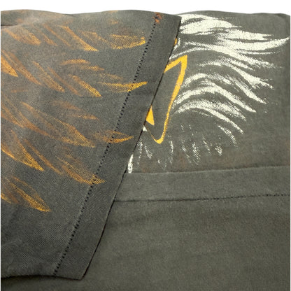 【HARLEY-DAVIDSON】ハーレーダビッドソン "3D EAGLE ALL OVER PRINT" 80's-90's Vintage Tシャツ