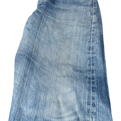 【Levi's】リーバイス 70's 501 "66前期 Single" 刻印6