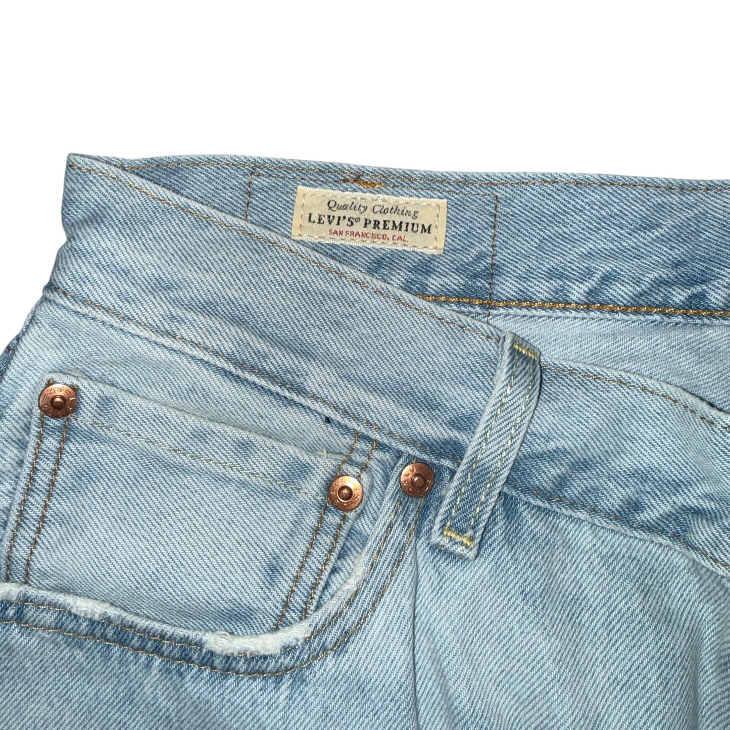 【Levi's】リーバイス 501 '54 ヴィンテージ復刻 50sモデル