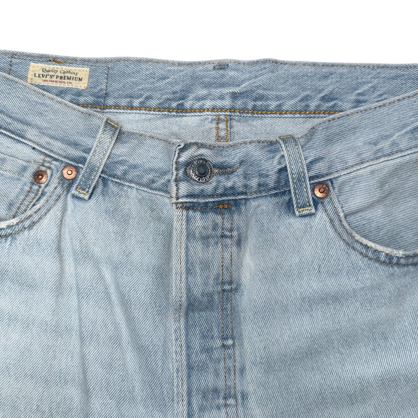 【Levi's】リーバイス 501 '54 ヴィンテージ復刻 50sモデル