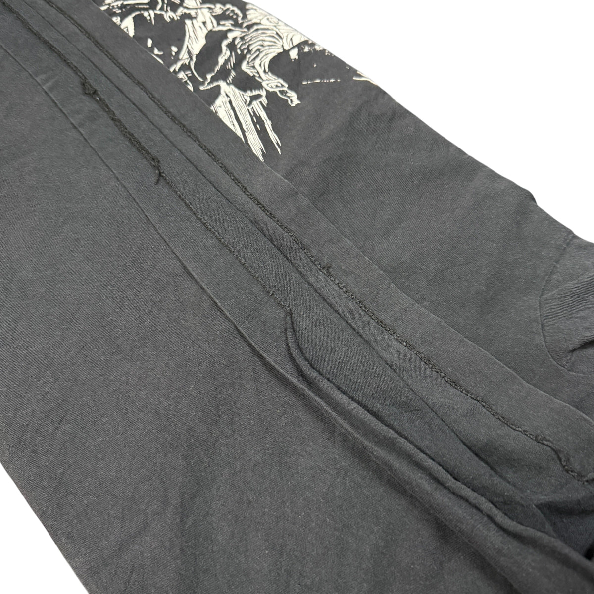 【HARLEY GIRLS GO EVERYWHERE】ハーレーガールズ 90's Vintage Tシャツ