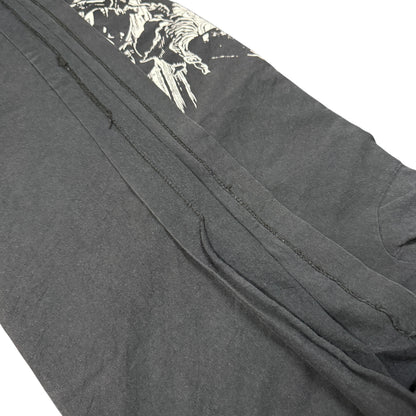 【HARLEY GIRLS GO EVERYWHERE】ハーレーガールズ 90's Vintage Tシャツ