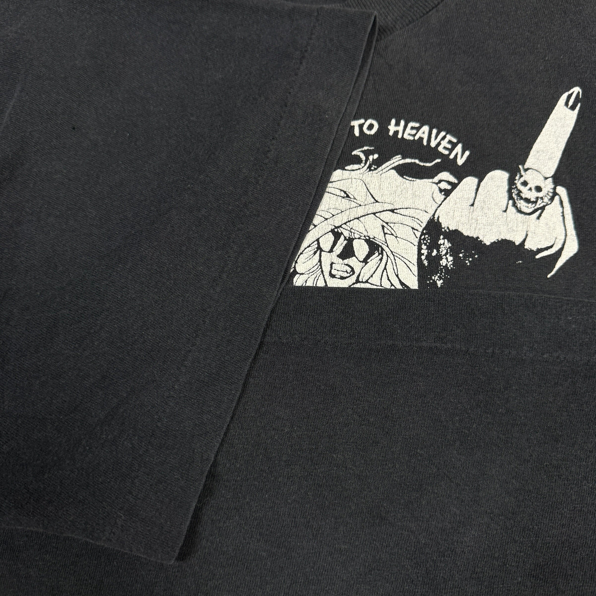 【HARLEY GIRLS GO EVERYWHERE】ハーレーガールズ 90's Vintage Tシャツ