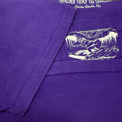 【RON JON】ロンジョン "SURFING SHARK" 80's Vintage Tシャツ