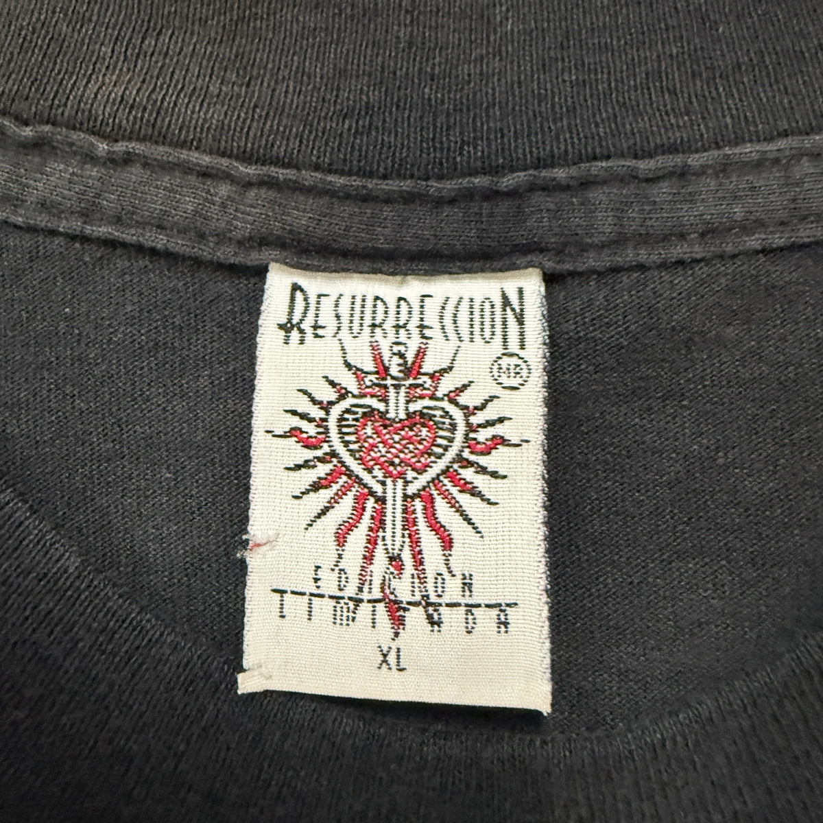 【JOHN LENNON】ジョン・レノン "LENNON" 90's メキシカンVintage Tシャツ