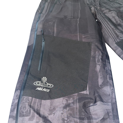 【Palace × Vivienne Westwood】パレス × ヴィヴィアン・ウエストウッド GORE-TEX カーゴパンツ 総柄