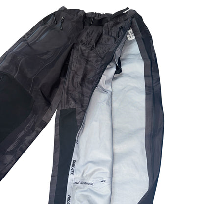 【Palace × Vivienne Westwood】パレス × ヴィヴィアン・ウエストウッド GORE-TEX カーゴパンツ 総柄