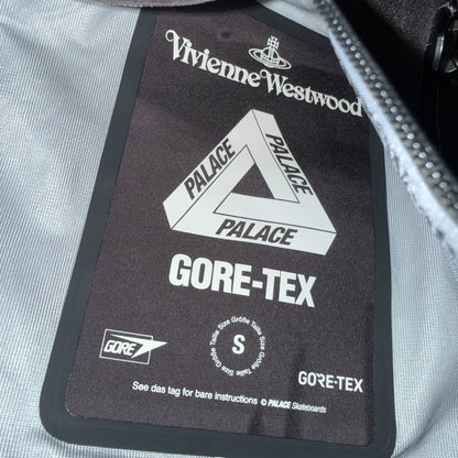 【Palace × Vivienne Westwood】パレス × ヴィヴィアン・ウエストウッド GORE-TEX カーゴパンツ 総柄