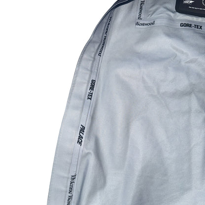 【Palace × Vivienne Westwood】パレス × ヴィヴィアン・ウエストウッド GORE-TEX カーゴパンツ 総柄