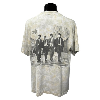 【THE BEATLES】ザ・ビートルズ "PORTRAIT & STREET" 90's Vintage Tシャツ