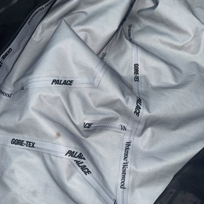 【Palace × Vivienne Westwood】パレス × ヴィヴィアン・ウエストウッド GORE-TEX カーゴパンツ 総柄