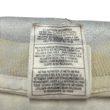 【THE BEATLES】ザ・ビートルズ "PORTRAIT & STREET" 90's Vintage Tシャツ
