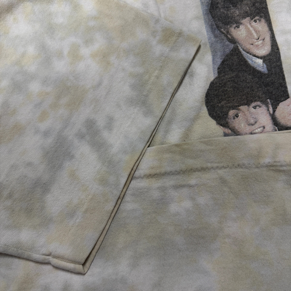 【THE BEATLES】ザ・ビートルズ "PORTRAIT & STREET" 90's Vintage Tシャツ