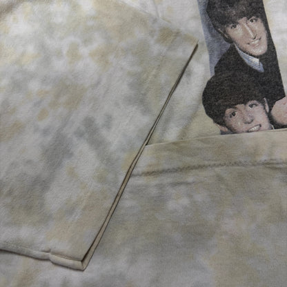 【THE BEATLES】ザ・ビートルズ "PORTRAIT & STREET" 90's Vintage Tシャツ