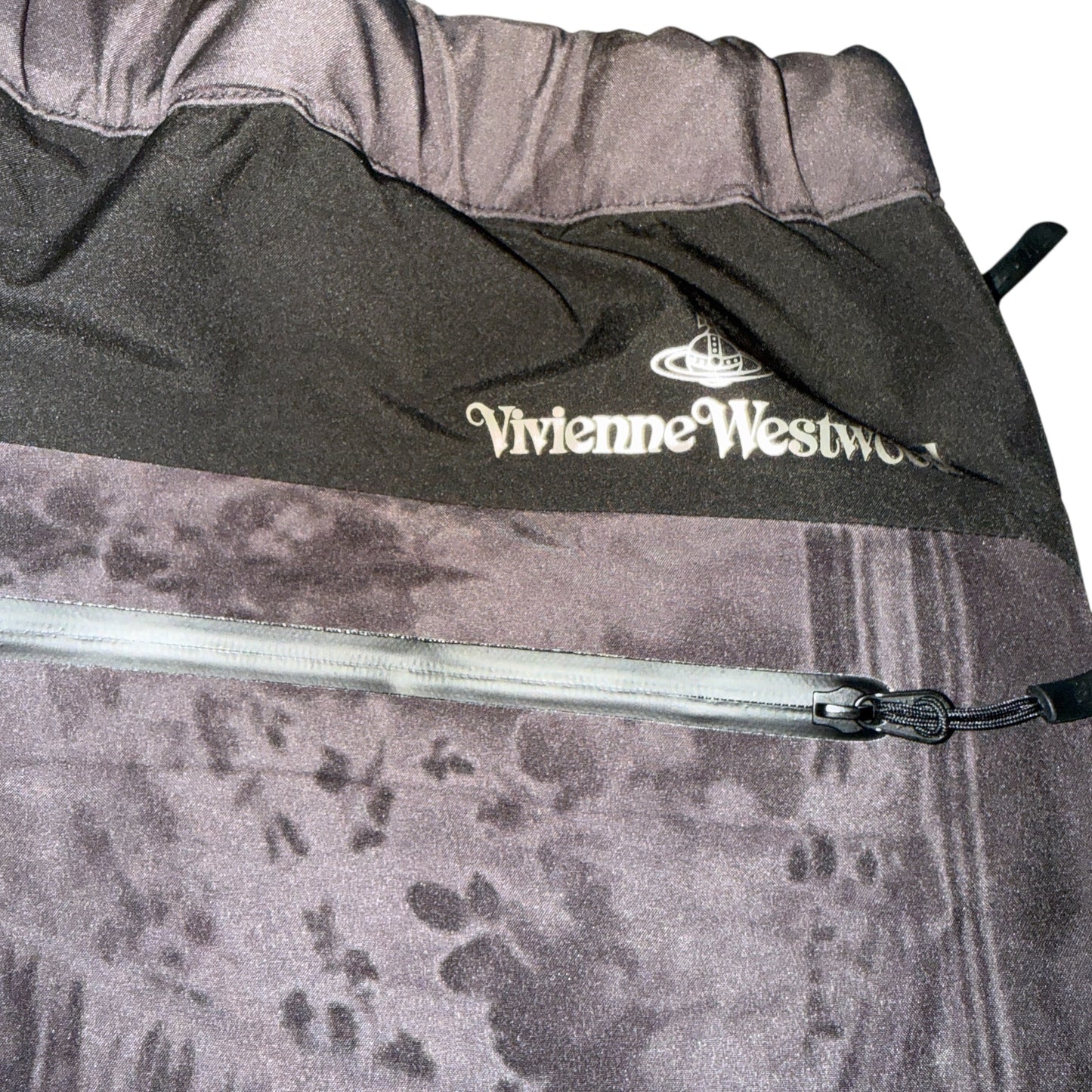 【Palace × Vivienne Westwood】パレス × ヴィヴィアン・ウエストウッド GORE-TEX カーゴパンツ 総柄