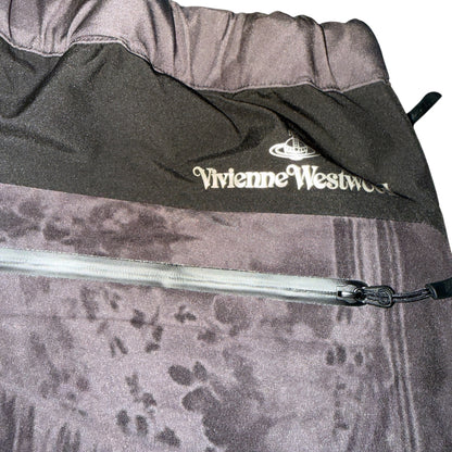【Palace × Vivienne Westwood】パレス × ヴィヴィアン・ウエストウッド GORE-TEX カーゴパンツ 総柄