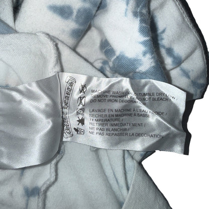 【CHROME HEARTS】クロムハーツ "Tie Dye Malibu Horseshoe" ロングスリーブTシャツ