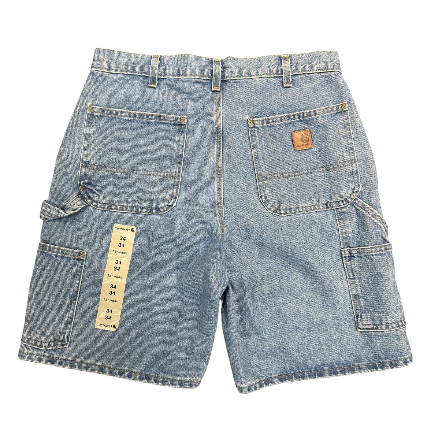 [CARHARTT] Carhartt Denim Painter Shorts W34
