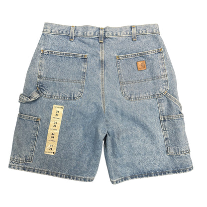 [CARHARTT] Carhartt Denim Painter Shorts W34