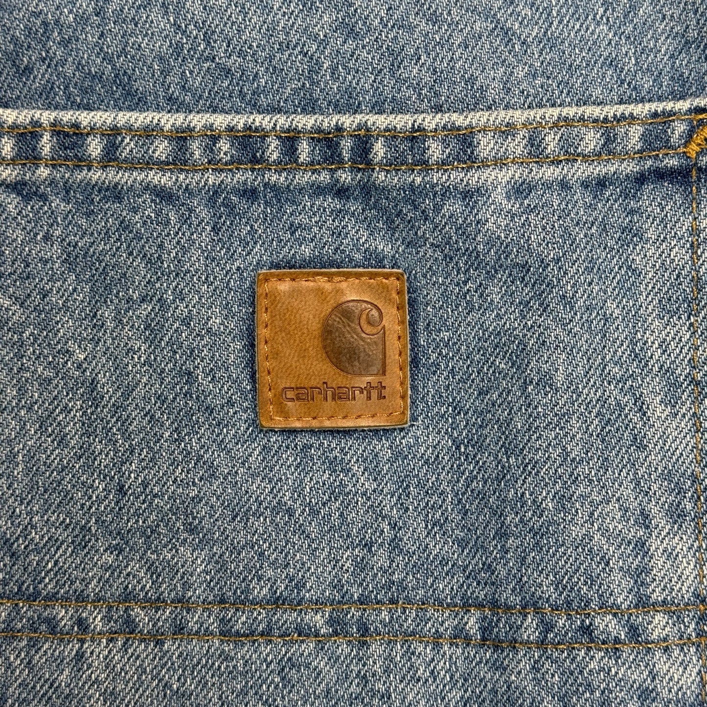 [CARHARTT] Carhartt Denim Painter Shorts W34