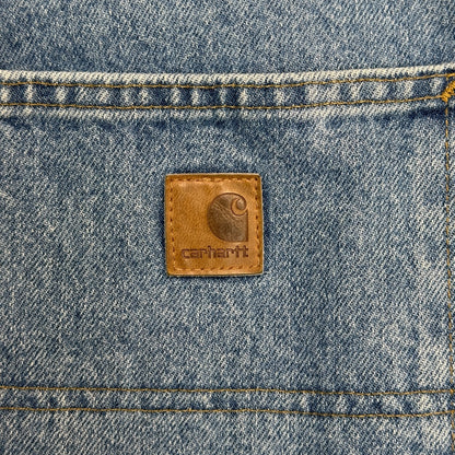 [CARHARTT] Carhartt Denim Painter Shorts W34