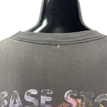 【2PAC & THE NOTORIOUS B.I.G.】2パック & ザ・ノトーリアス・B.I.G. "MEMORY OF" 90's Vintage RAP Tシャツ
