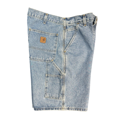 [CARHARTT] Carhartt Denim Painter Shorts W34