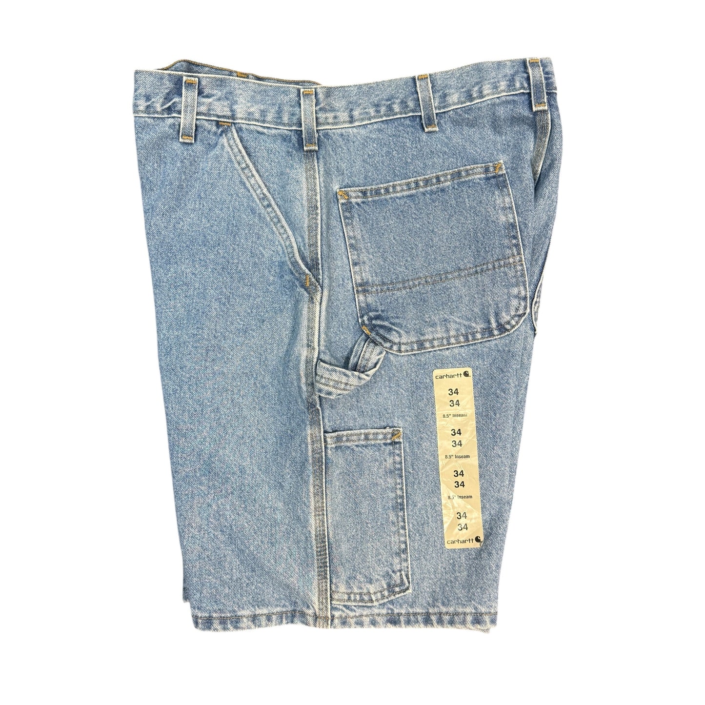[CARHARTT] Carhartt Denim Painter Shorts W34