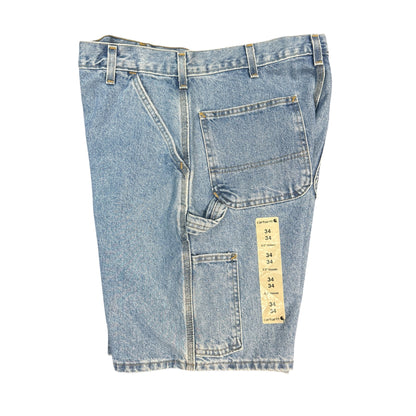 [CARHARTT] Carhartt Denim Painter Shorts W34