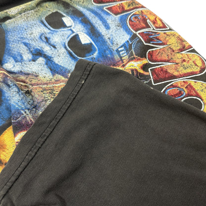 【2PAC & THE NOTORIOUS B.I.G.】2パック & ザ・ノトーリアス・B.I.G. "MEMORY OF" 90's Vintage RAP Tシャツ