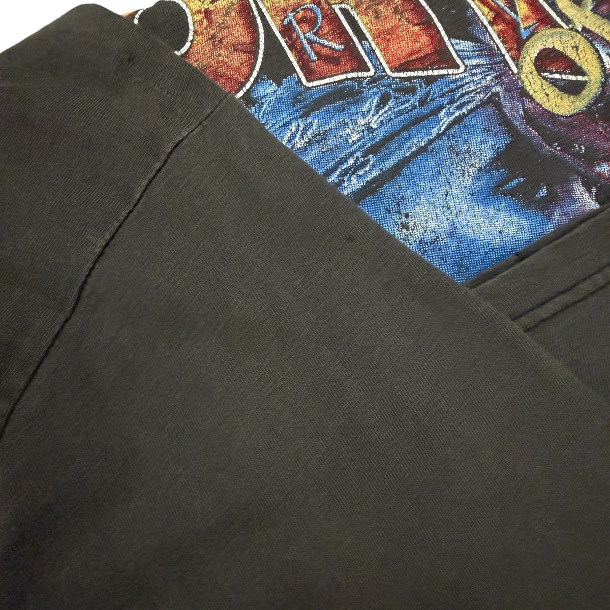 【2PAC & THE NOTORIOUS B.I.G.】2パック & ザ・ノトーリアス・B.I.G. "MEMORY OF" 90's Vintage RAP Tシャツ