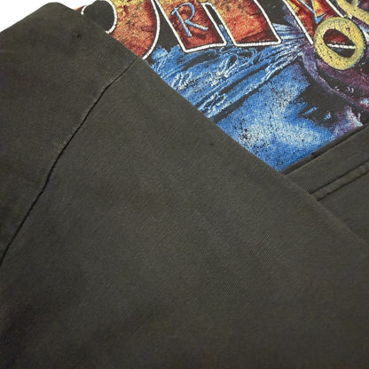 【2PAC & THE NOTORIOUS B.I.G.】2パック & ザ・ノトーリアス・B.I.G. "MEMORY OF" 90's Vintage RAP Tシャツ