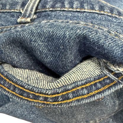 【LEVI'S】リーバイス 90's 505 オレンジタブ "チェーンステッチ" 刻印575