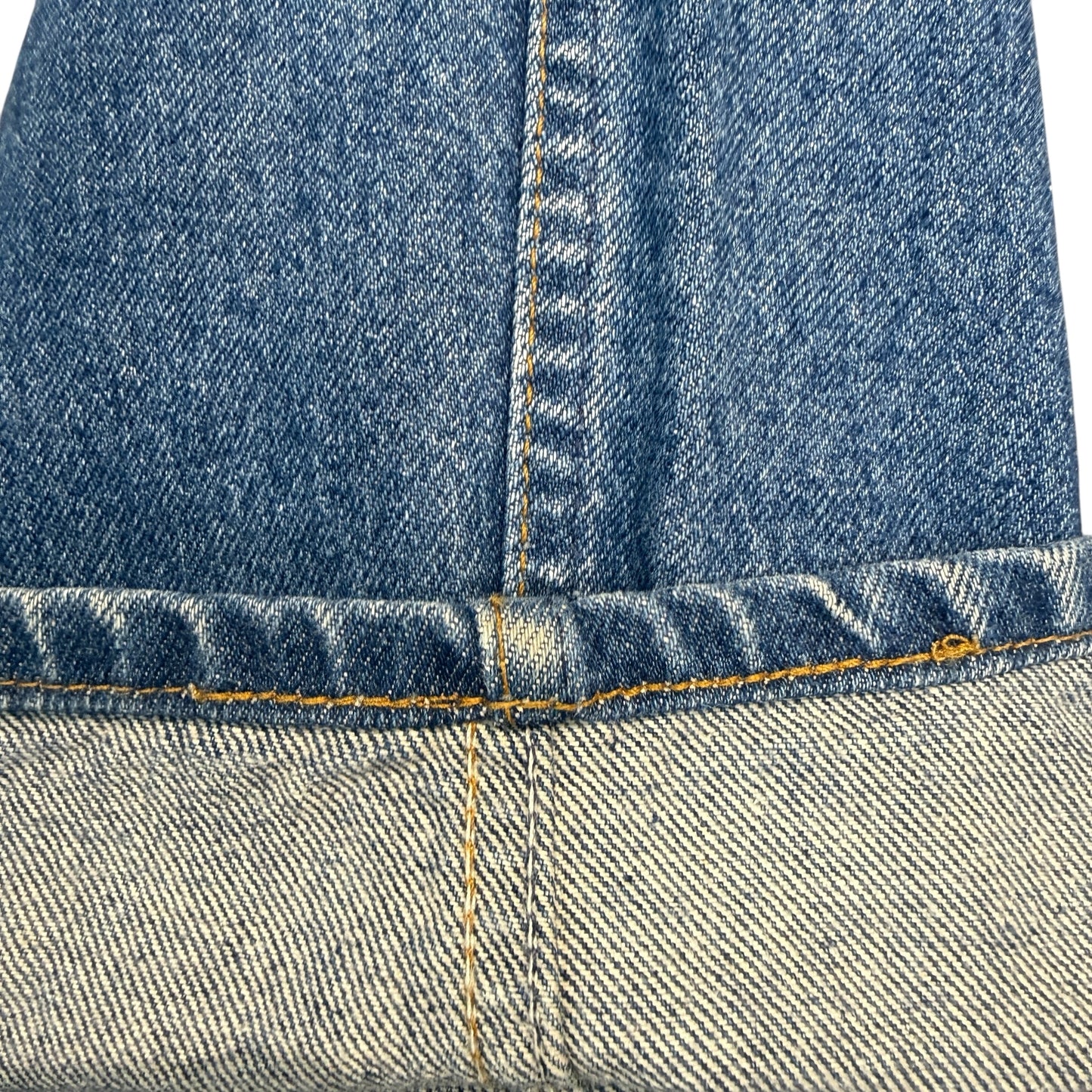 【LEVI'S】リーバイス 90's 505 オレンジタブ "チェーンステッチ" 刻印575