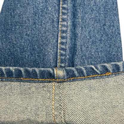【LEVI'S】リーバイス 90's 505 オレンジタブ "チェーンステッチ" 刻印575