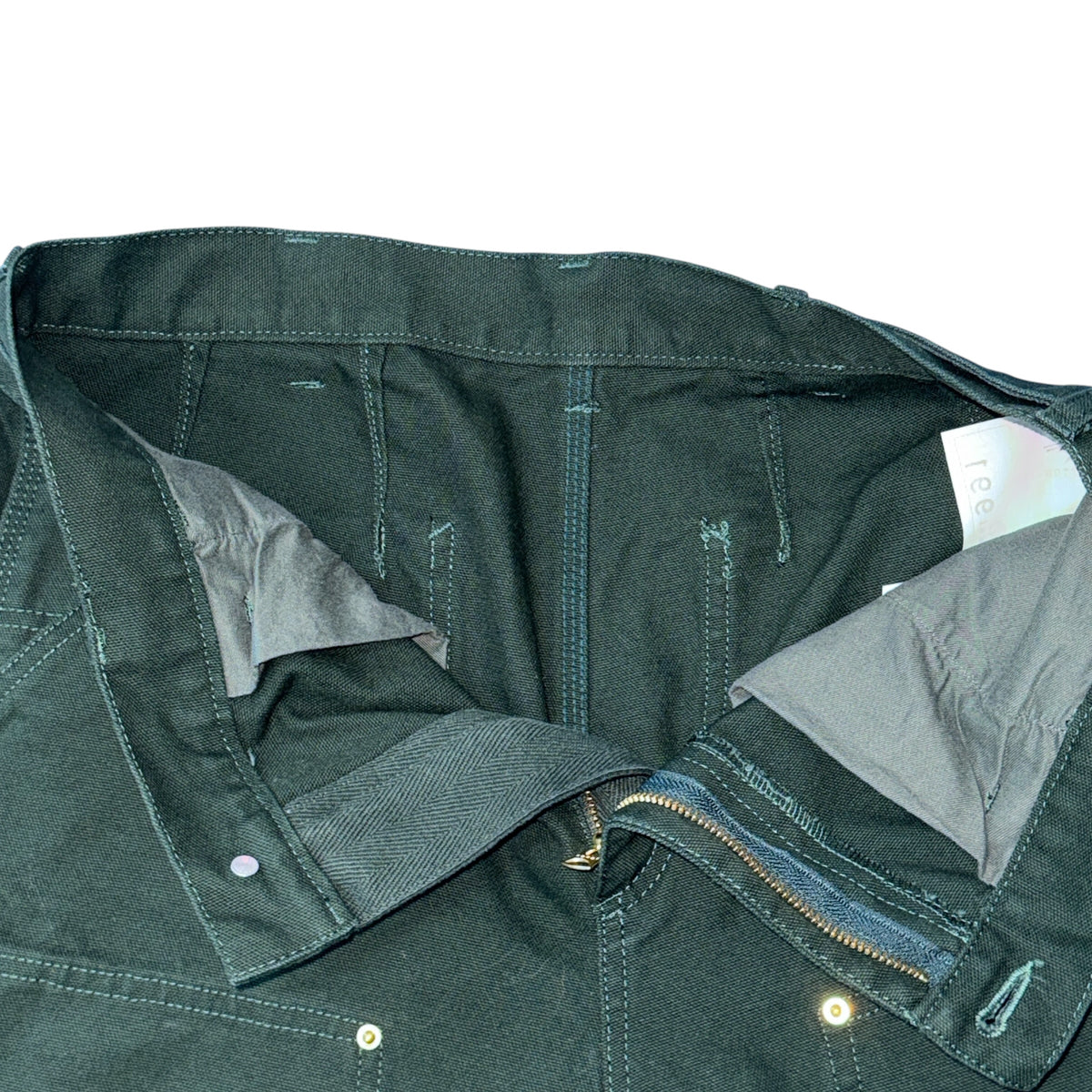 【sacai×Carhartt WIP】サカイ×カーハートダブリューアイピー "Duck Pants" AW25 パンツ