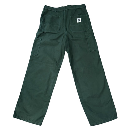 【sacai×Carhartt WIP】サカイ×カーハートダブリューアイピー "Duck Pants" AW25 パンツ