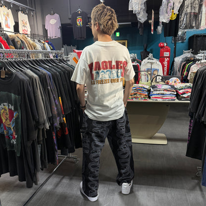 【SUPREME×HYSTERIC GLAMOUR】シュプリーム×ヒステリックグラマー "Snake Double Knee Denim Painter Pant"  21SS パンツ