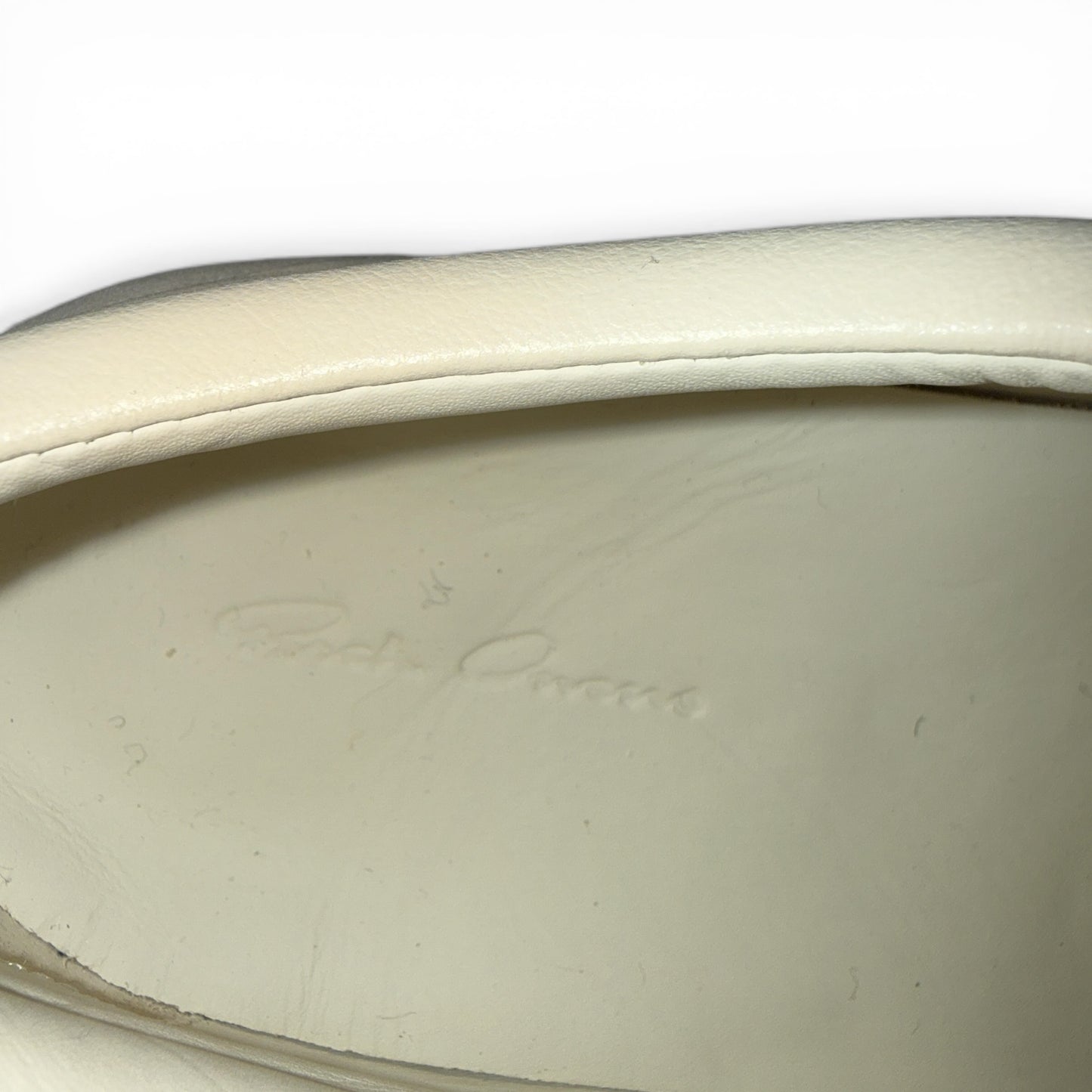 【Rick Owens】リックオウエンス SNEAKERS ローカット スニーカー vintage